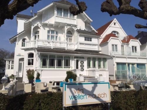Imagen general del Villa Wellenrausch - Adults Only. Foto 2