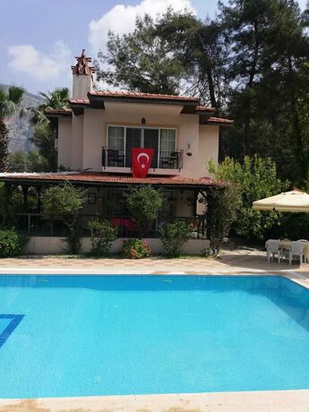 Imagen general del Villa Yasemin. Foto 11