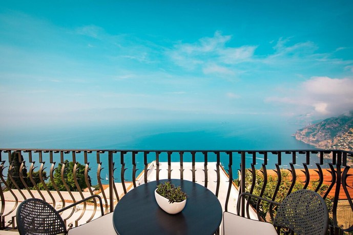 Imagen de la habitación del Villa Zeus in Positano. Foto 3