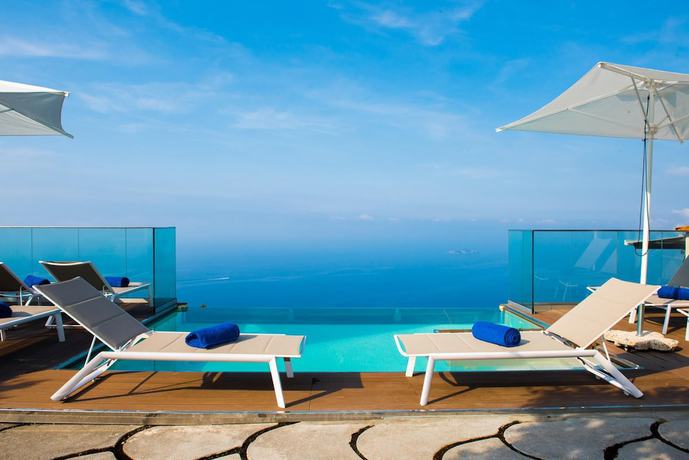 Imagen de la habitación del Villa Zeus in Positano. Foto 7