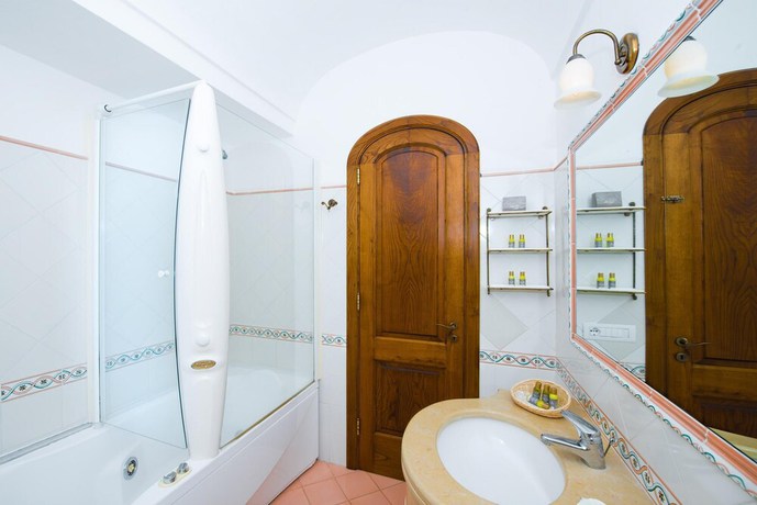 Imagen de la habitación del Villa Zeus in Positano. Foto 11