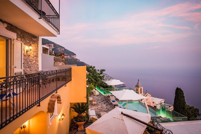 Imagen de la habitación del Villa Zeus in Positano. Foto 13