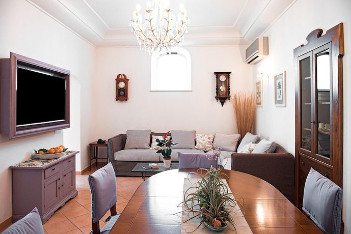 Imagen de la habitación del Villa Zeus in Positano. Foto 15