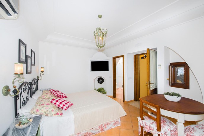 Imagen de la habitación del Villa Zeus in Positano. Foto 20