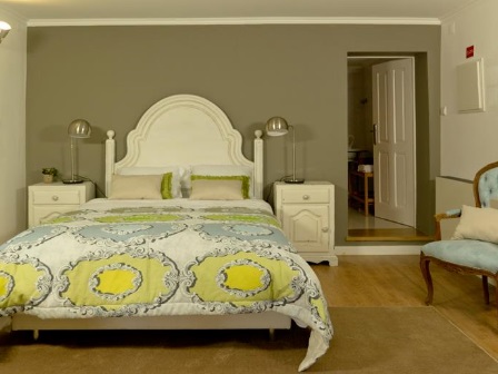 Imagen general del Villa das Rosas. Foto 2