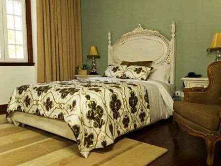 Imagen general del Villa das Rosas. Foto 3