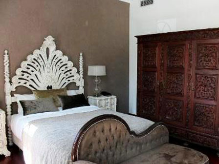 Imagen general del Villa das Rosas. Foto 4