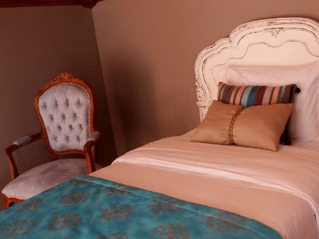 Imagen general del Villa das Rosas. Foto 5