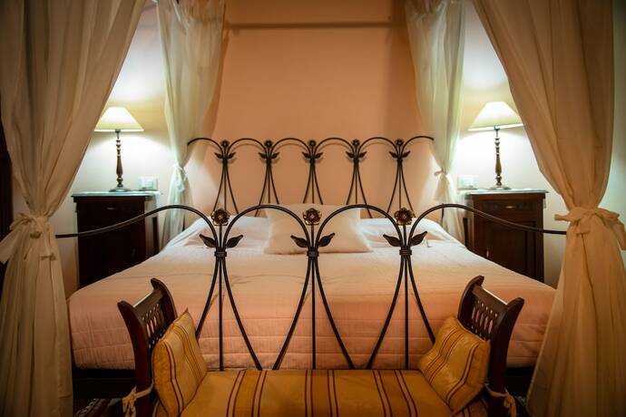 Imagen de la habitación del Villa dei Mulini. Foto 13