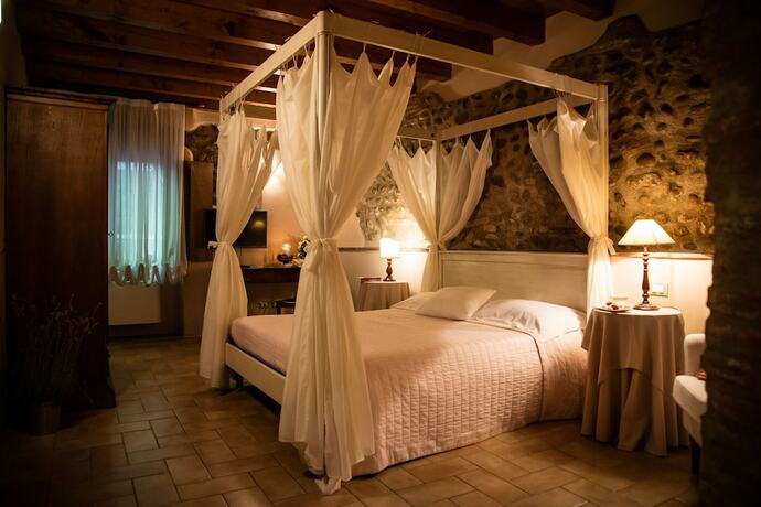 Imagen de la habitación del Villa dei Mulini. Foto 14