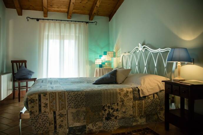 Imagen general del Villa dei Mulini. Foto 2