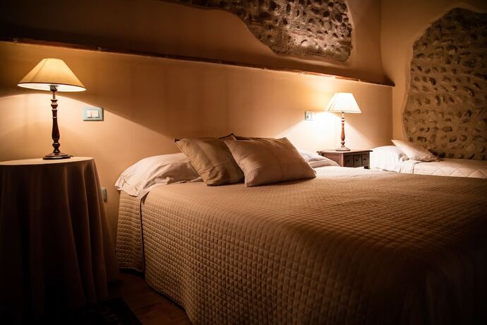 Imagen de la habitación del Villa dei Mulini. Foto 17