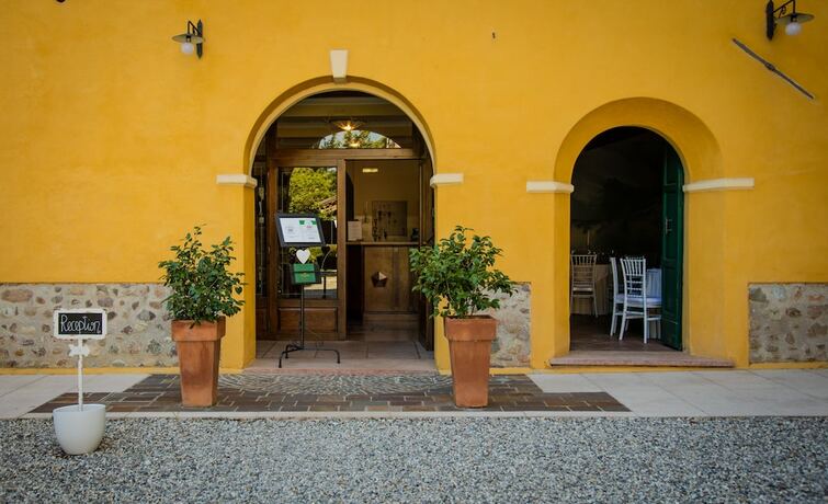 Imagen general del Villa dei Mulini. Foto 5