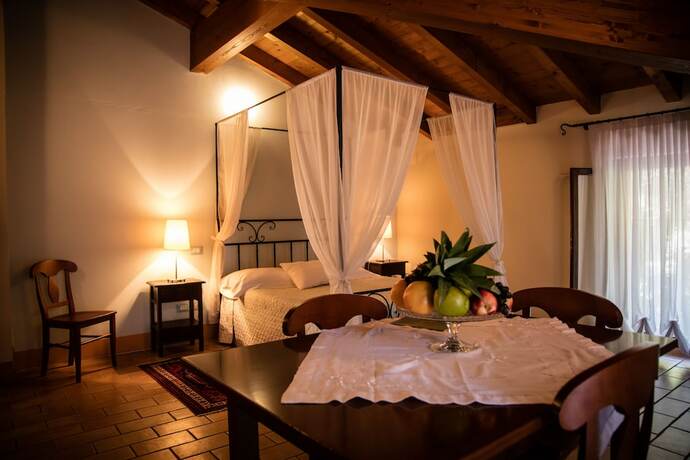 Imagen de la habitación del Villa dei Mulini. Foto 19