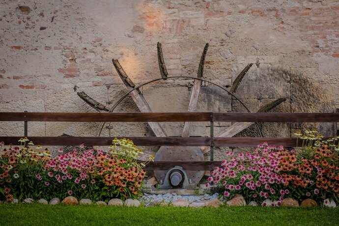 Imagen general del Villa dei Mulini. Foto 9