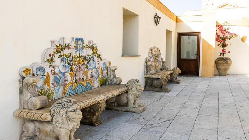 Imagen general del Villa del Gattopardo Suites & SPA. Foto 3