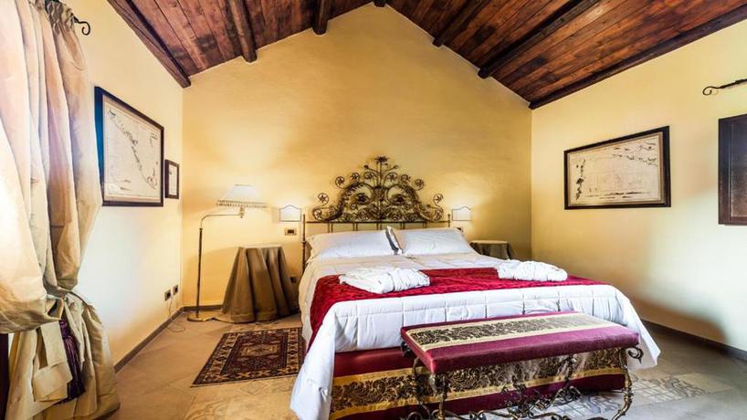 Imagen general del Villa del Gattopardo Suites & SPA. Foto 4