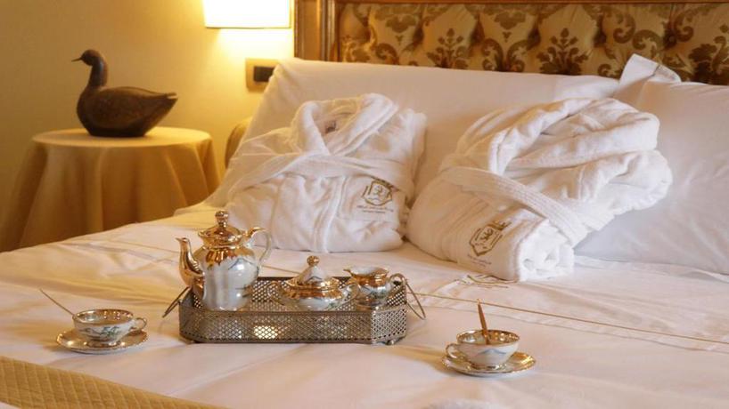 Imagen general del Villa del Gattopardo Suites & SPA. Foto 10