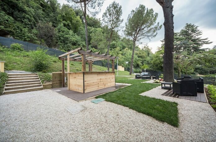 Imagen general del Villa del Sasso. Foto 4