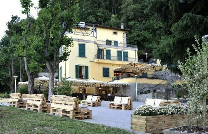 Imagen general del Villa del Sasso. Foto 5