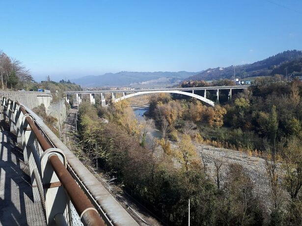 Imagen general del Villa del Sasso. Foto 8