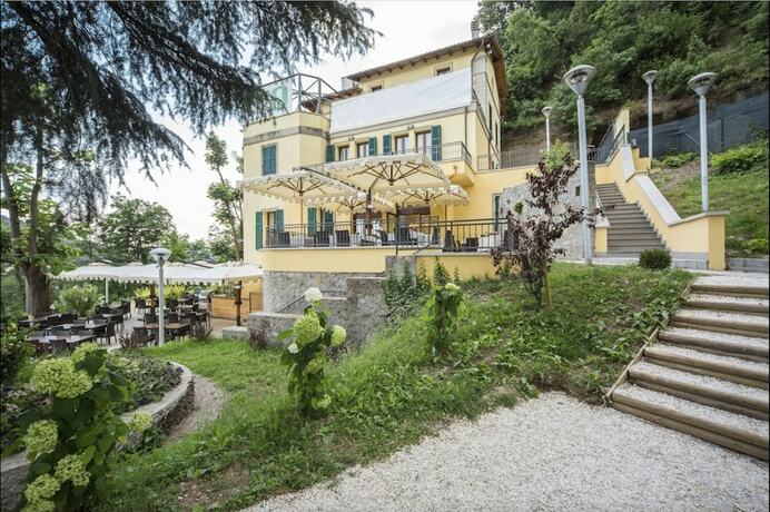 Imagen general del Villa del Sasso. Foto 9