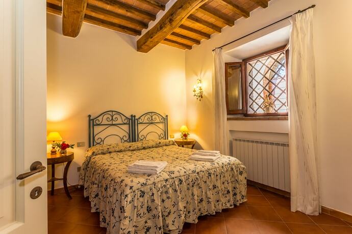 Imagen general del Villa di Sotto, Castelnuovo Berardenga. Foto 1