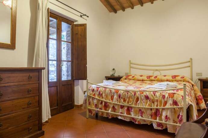 Imagen de la habitación del Villa di Sotto, Castelnuovo Berardenga. Foto 11