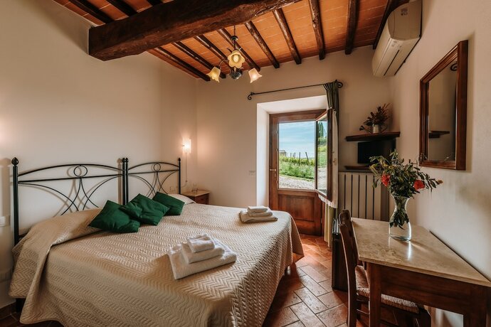 Imagen de la habitación del Villa di Sotto, Castelnuovo Berardenga. Foto 12