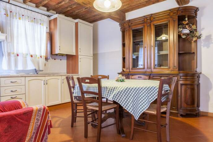 Imagen de la habitación del Villa di Sotto, Castelnuovo Berardenga. Foto 13