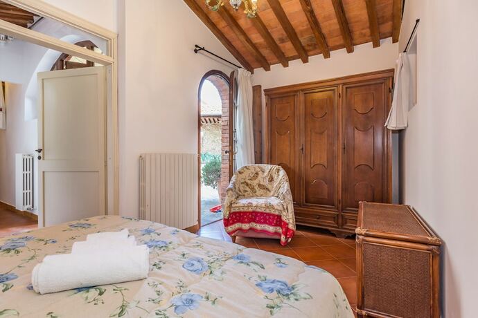 Imagen general del Villa di Sotto, Castelnuovo Berardenga. Foto 3