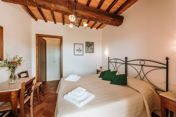 Imagen de la habitación del Villa di Sotto, Castelnuovo Berardenga. Foto 14