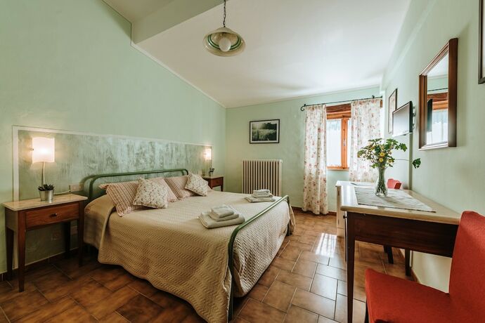 Imagen de la habitación del Villa di Sotto, Castelnuovo Berardenga. Foto 15