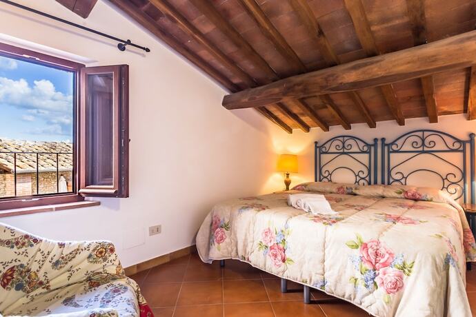 Imagen general del Villa di Sotto, Castelnuovo Berardenga. Foto 4