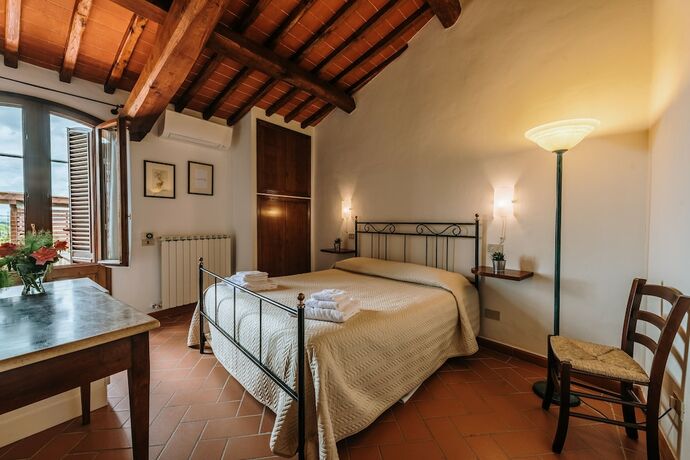 Imagen de la habitación del Villa di Sotto, Castelnuovo Berardenga. Foto 17
