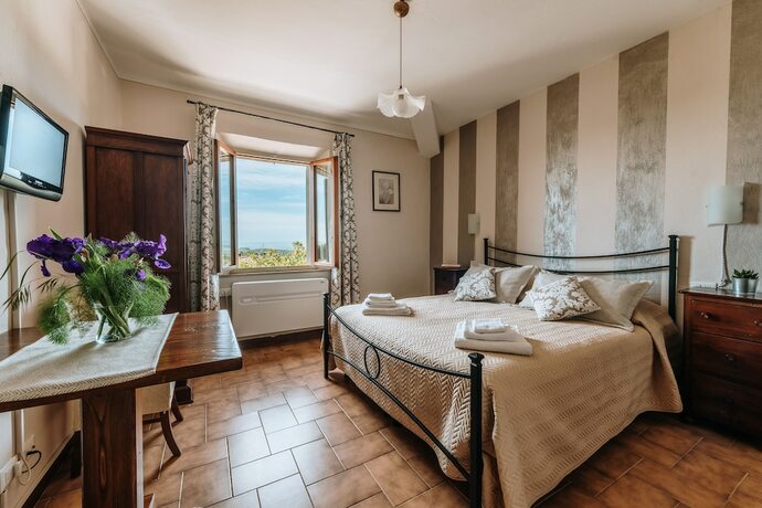 Imagen de la habitación del Villa di Sotto, Castelnuovo Berardenga. Foto 18
