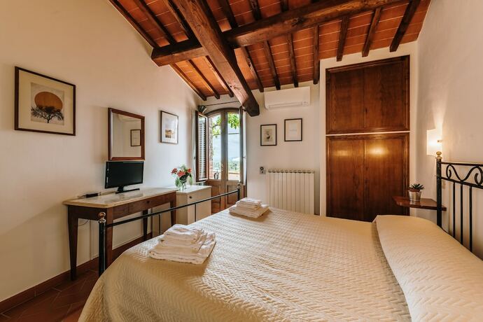 Imagen de la habitación del Villa di Sotto, Castelnuovo Berardenga. Foto 19