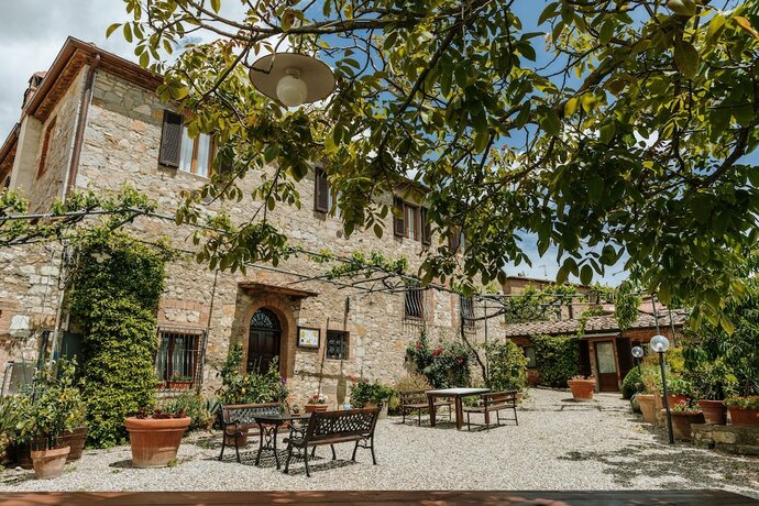 Imagen general del Villa di Sotto, Castelnuovo Berardenga. Foto 10