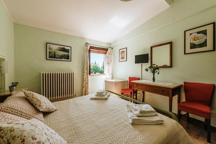 Imagen de la habitación del Villa di Sotto. Foto 16