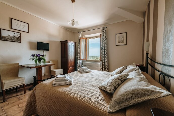 Imagen de la habitación del Villa di Sotto. Foto 20