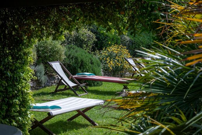 Imagen general del Villa di Tizzano Luxurious Retreat in Paradise. Foto 5
