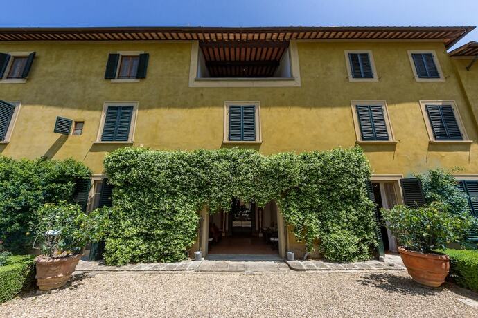 Imagen general del Villa di Tizzano Luxurious Retreat in Paradise. Foto 6