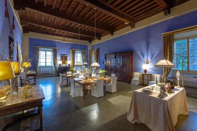 Imagen general del Villa di Tizzano Luxurious Retreat in Paradise. Foto 16
