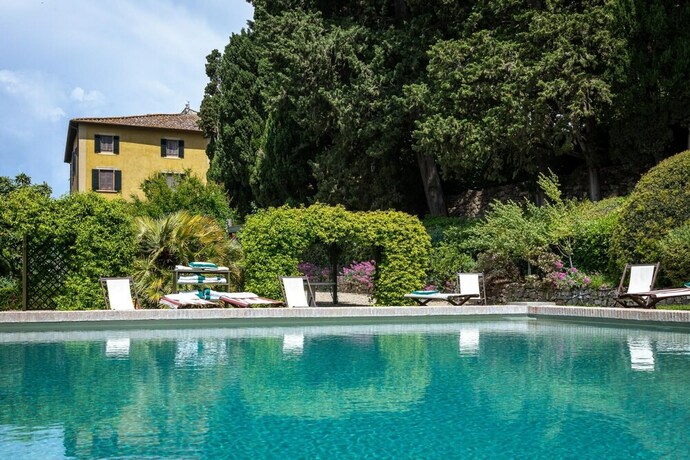 Imagen general del Villa di Tizzano Luxurious Retreat in Paradise. Foto 17