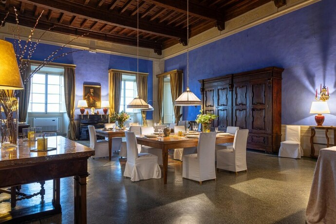 Imagen general del Villa di Tizzano Luxurious Retreat in Paradise. Foto 18