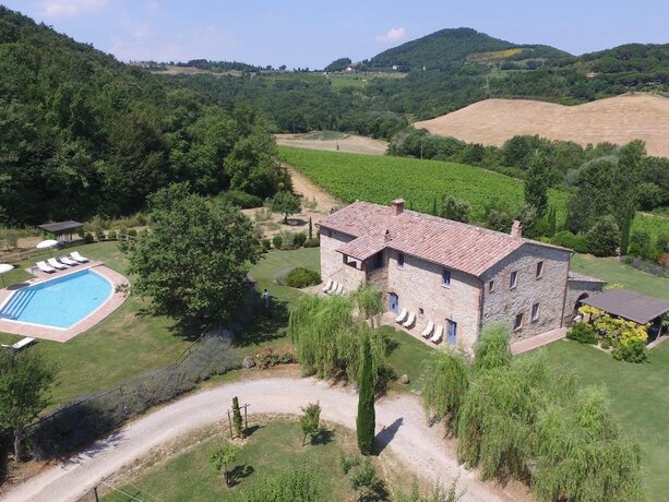 Imagen general del Villa in Montepulciano ID 4124. Foto 5