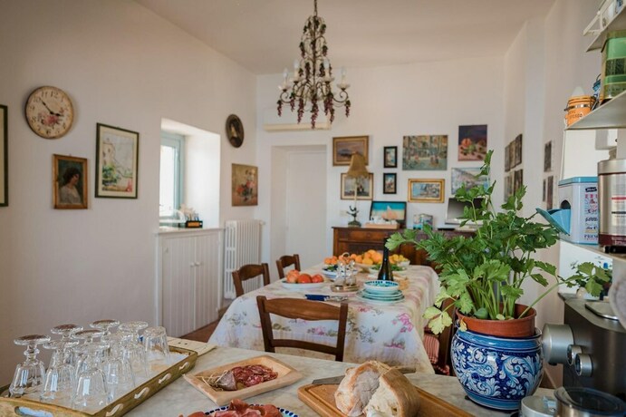 Imagen general del Villa la Campanella in Ravello. Foto 6