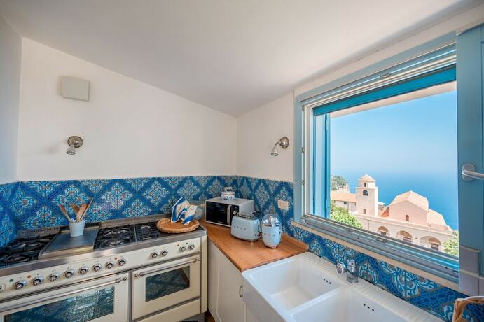 Imagen general del Villa la Campanella in Ravello. Foto 10