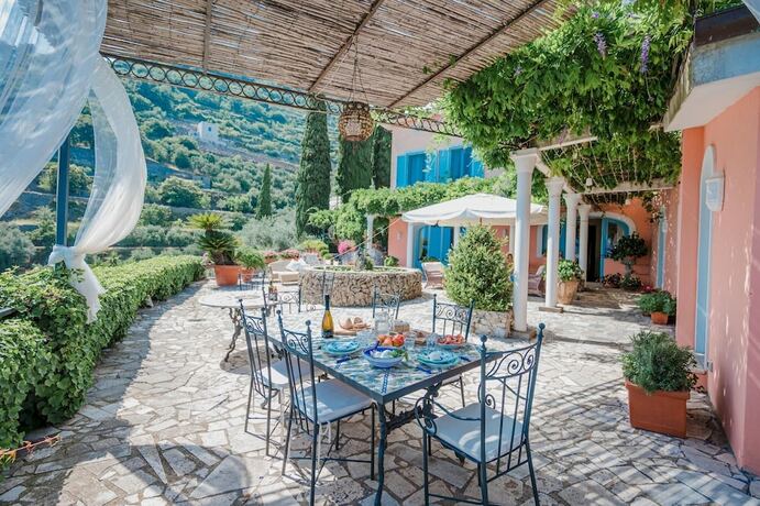 Imagen general del Villa la Campanella in Ravello. Foto 15