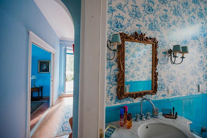 Imagen general del Villa la Campanella in Ravello. Foto 17